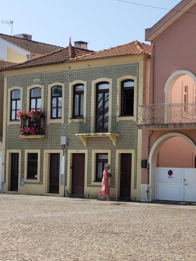 Apartament Casa Da Varina Torreira Zewnętrze zdjęcie